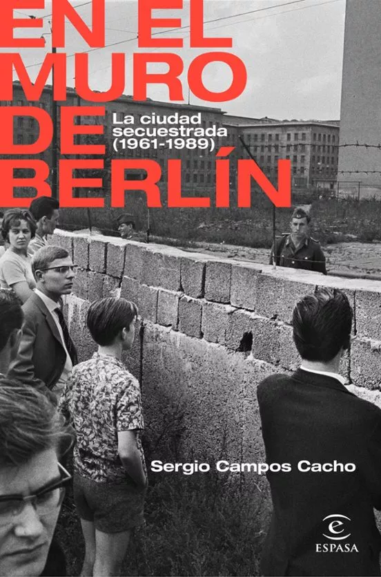 'En el muro de Berlín'
