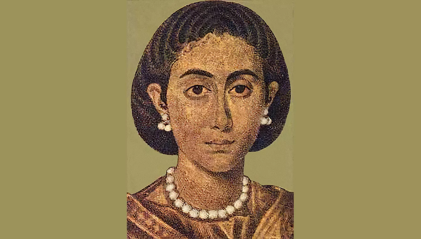 Gal·la Placídia, una dona desconeguda que va arribar a Barcelona com a reina i presonera dels visigots, va tenir cinc vides i a totes va sobreviure