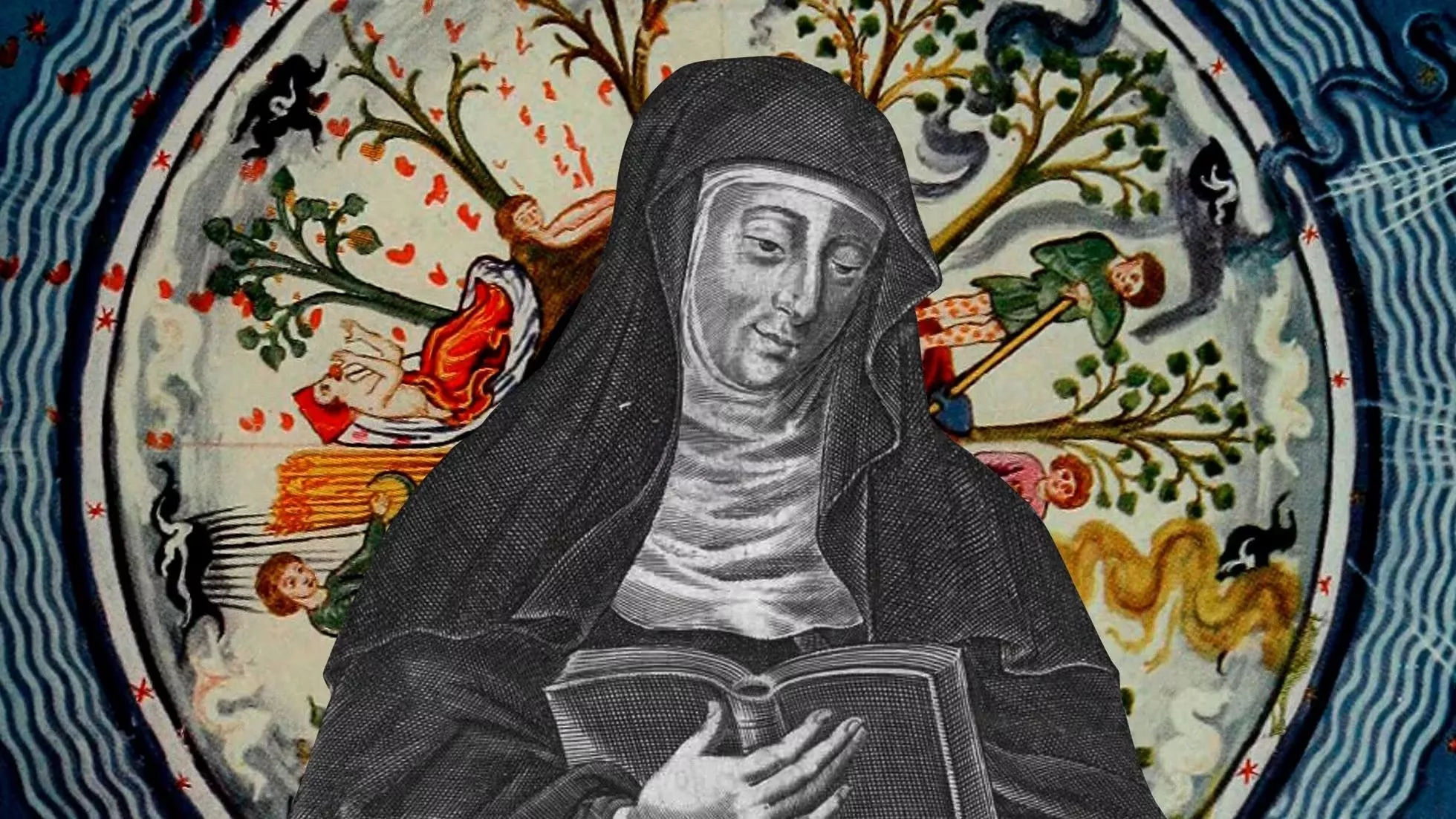 Hildegarda de Bingen, la compositora del primer musical de la història