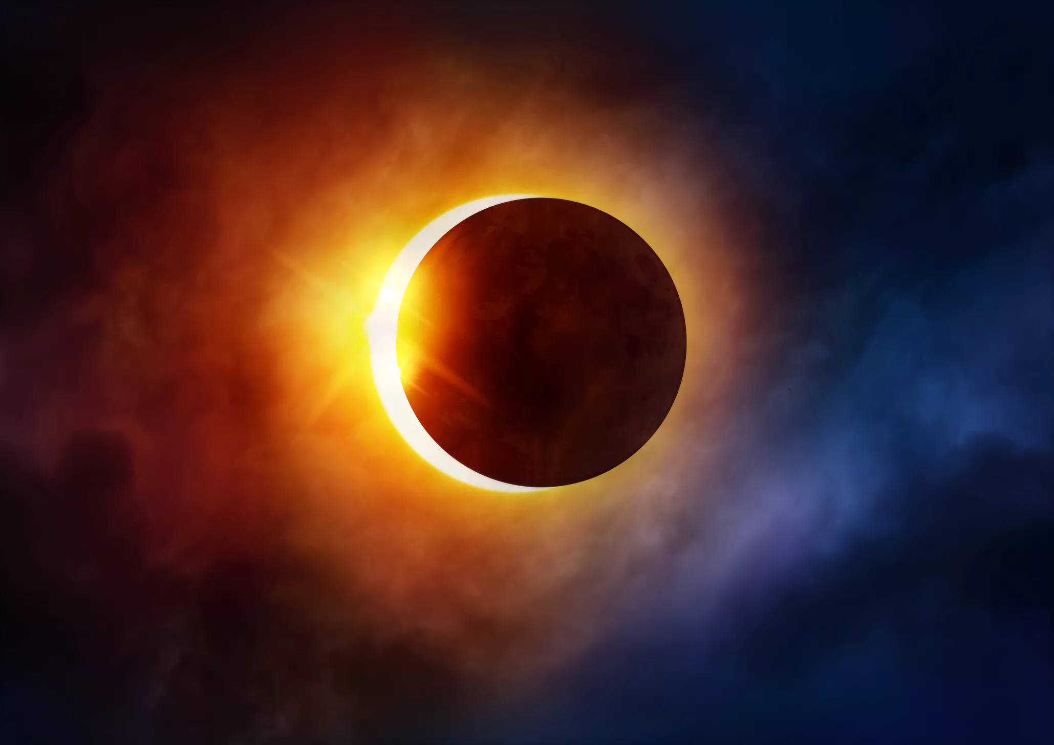L'eclipsi solar, un dels espectacles més captivadors que ens ofereix la natura