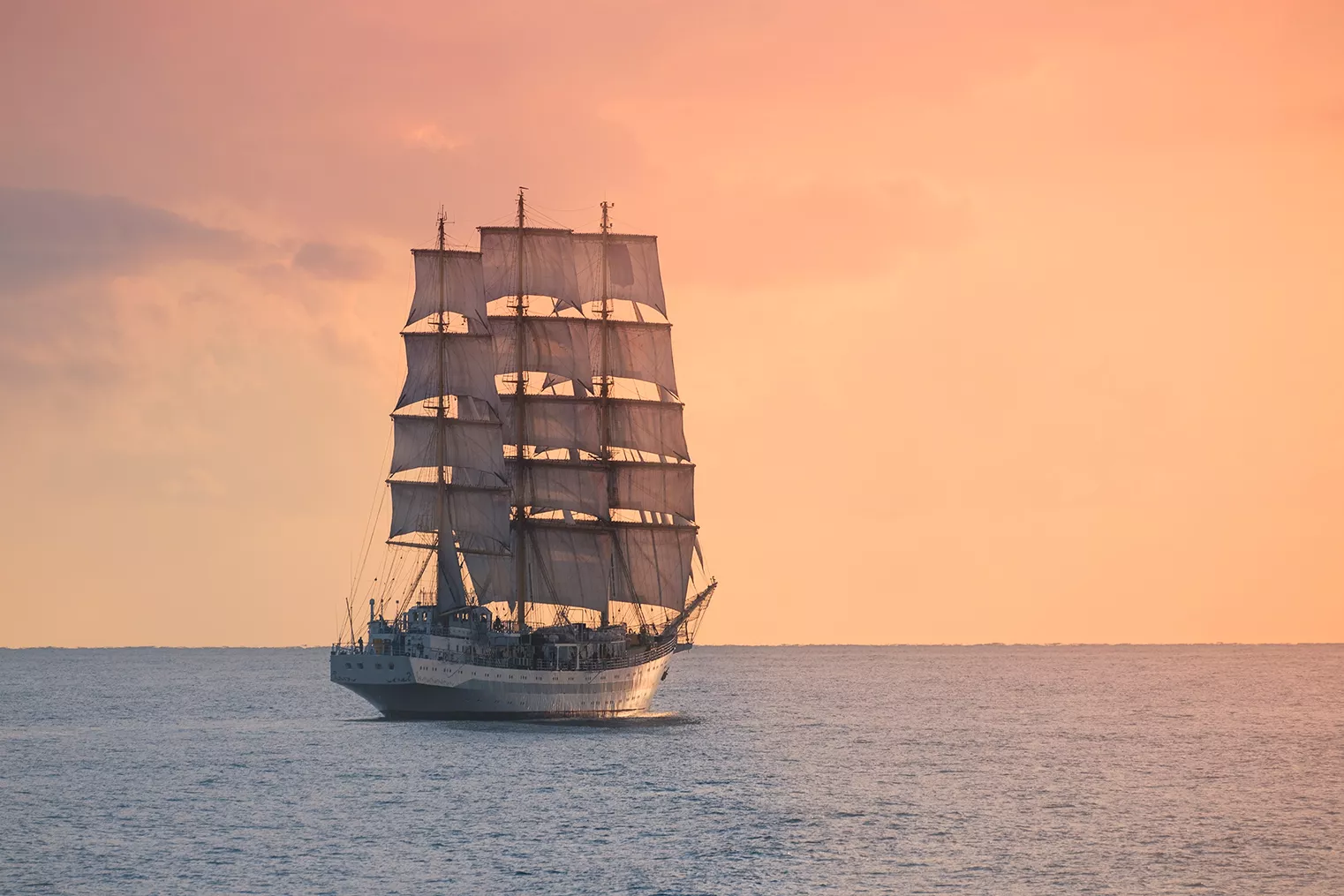El bergantí 'Mary Celeste' va ser trobat sense tripulants, un misteri amb moltes incògnites que mai no es van resoldre