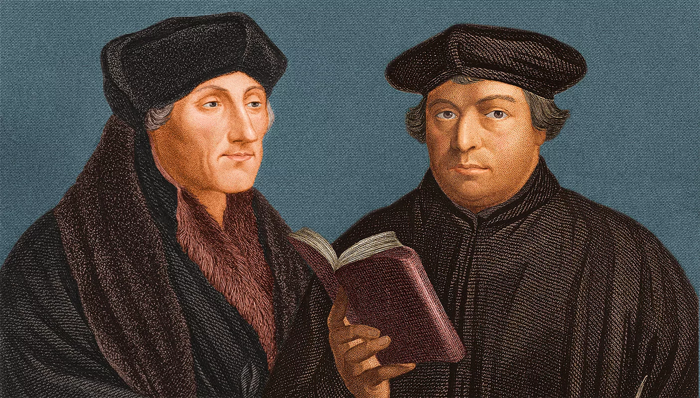 La pugna entre aquests dos monjos per reformar l'església va acabar sacsejant els pilars d’Europa