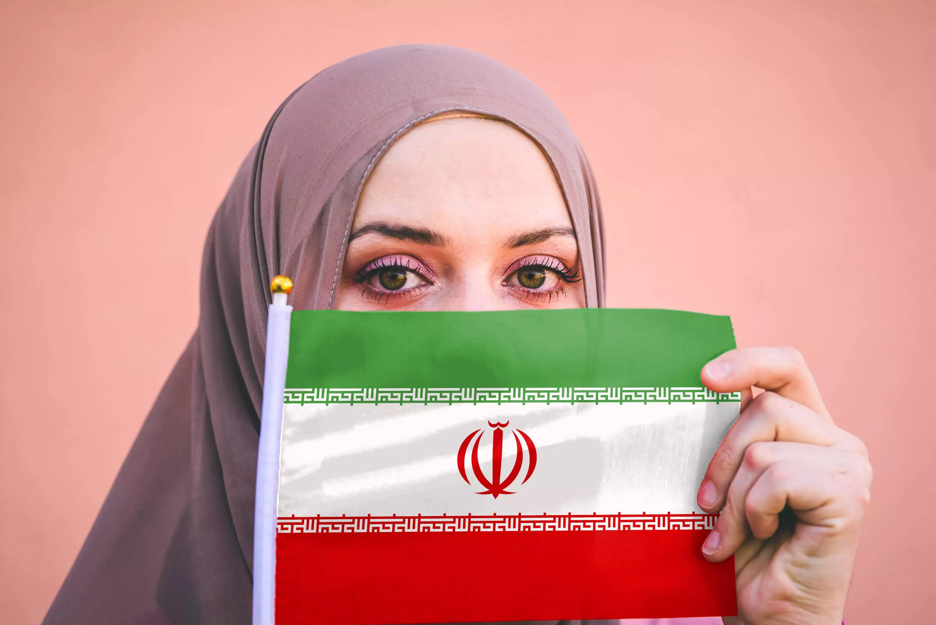 Dona iraniana