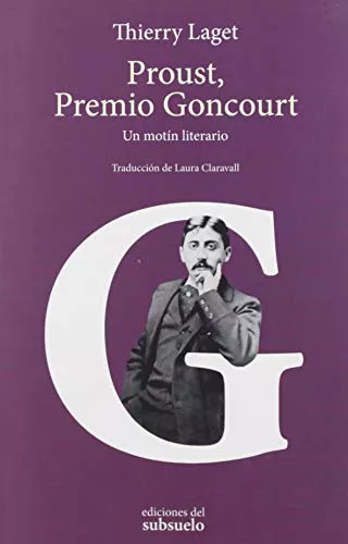 'Proust, premio Goncourt'