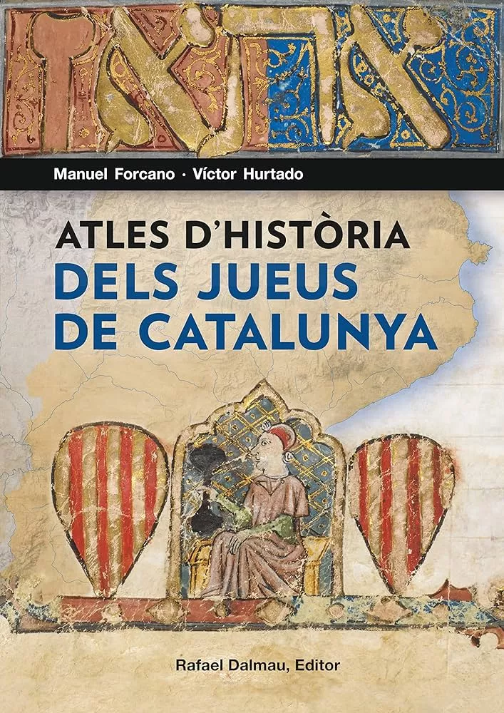 'Atles d'història dels jueus de Catalunya'