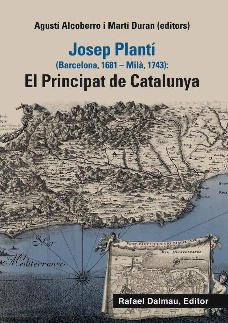 'Josep Plantí, el principat de Catalunya'