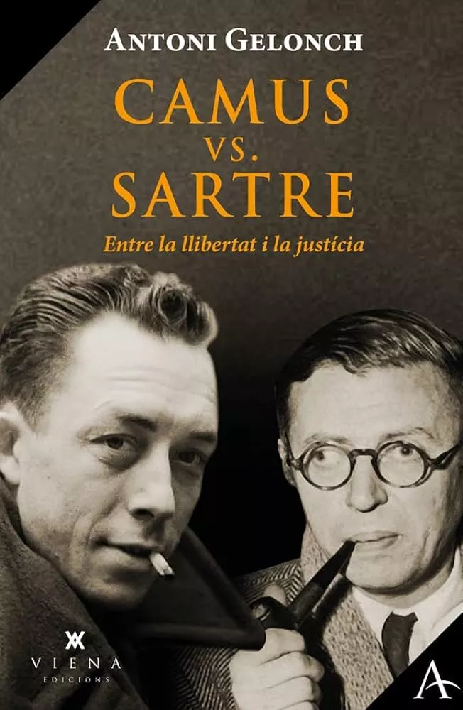 'Camus VS. Sartre'
