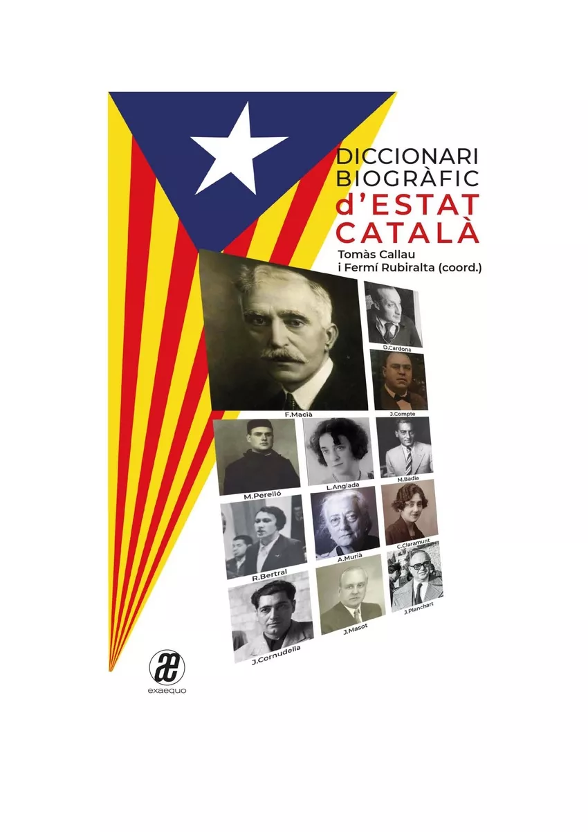'Diccionari biogràfic d'Estat Català'