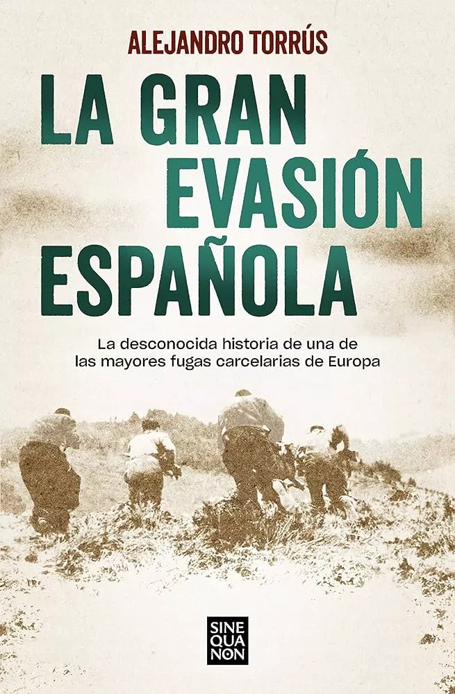 'La gran evasión española'