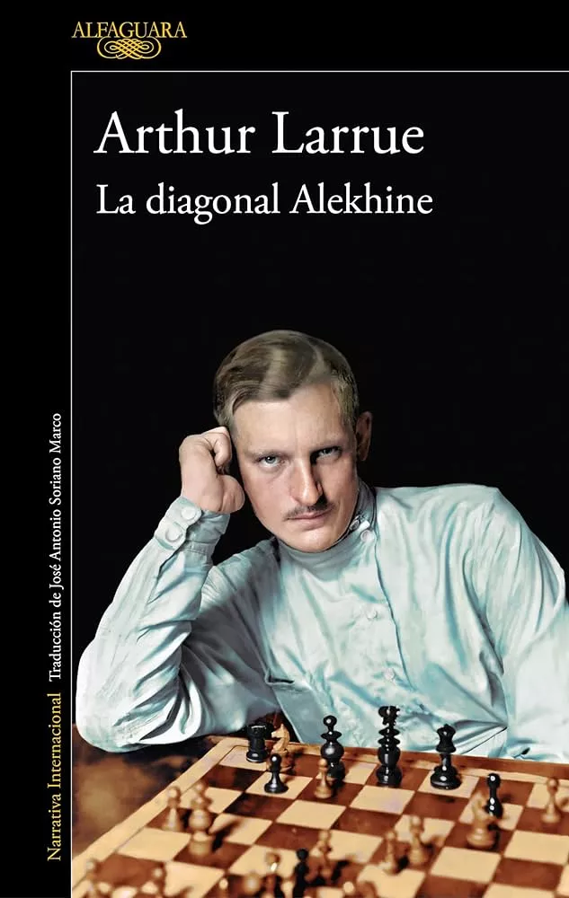 'La diagonal Alekhine'