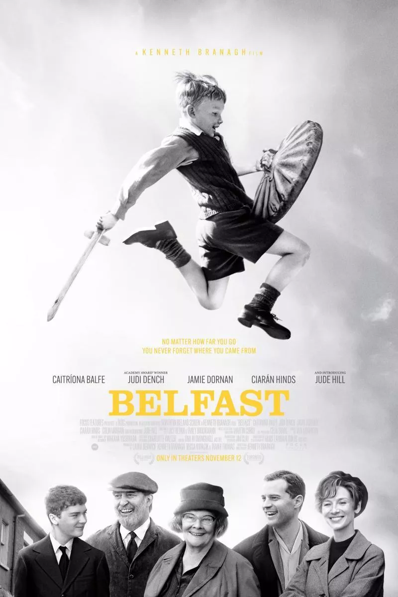 'Belfast'