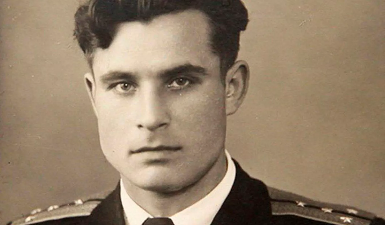 Vassili Arkhípov, l'home que va salvar el món