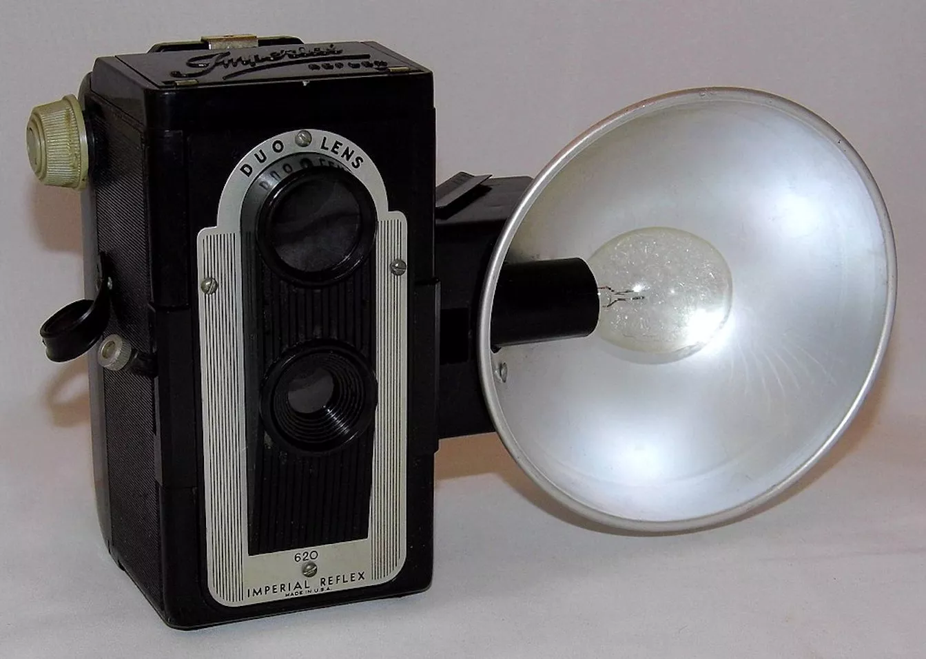 Càmera Vintage Imperial Reflex 620 de 1954
