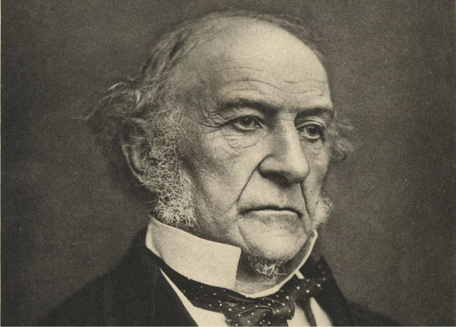 Sir William Gladstone va protagonitzar la primera campanya política moderna