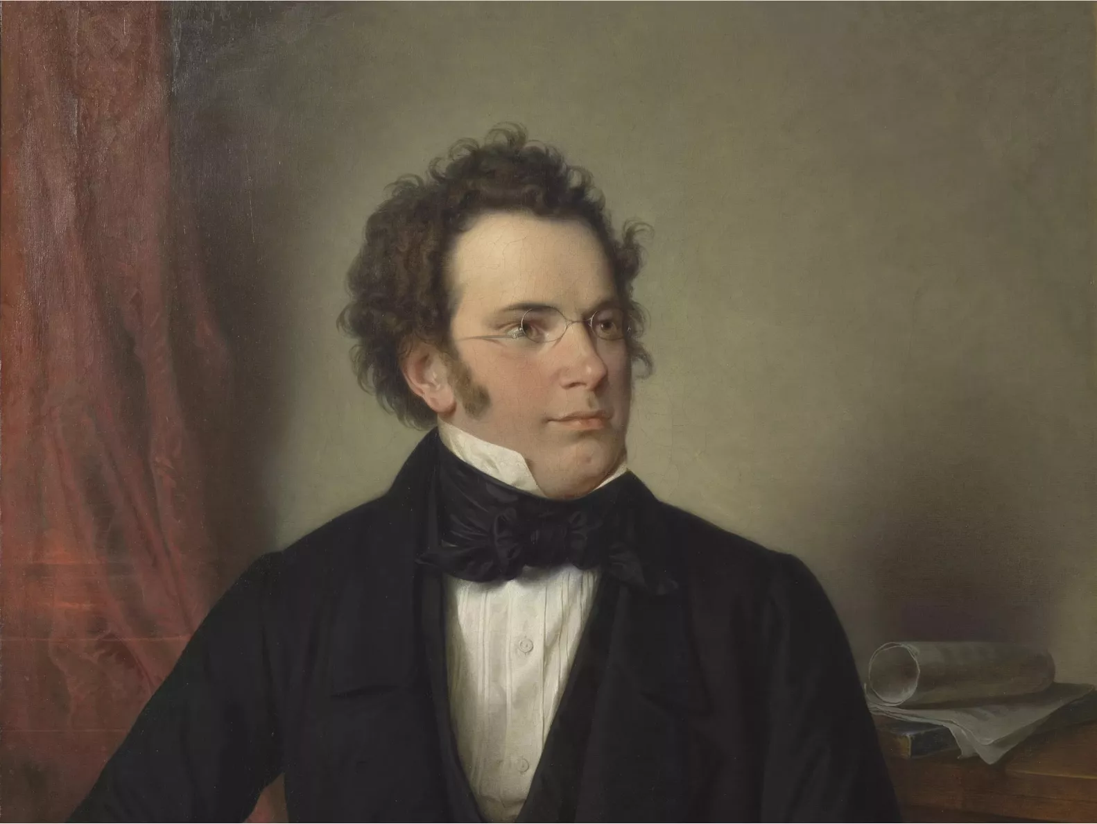 Franz Schubert, el músic que va significar el germen de la música popular cantada
