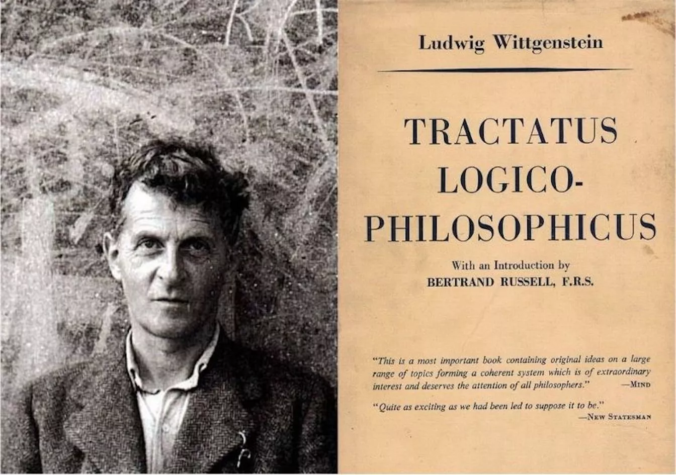 'Tractatus Logico-Philosophicus' neix de la preocupació de Ludwig Wittgenstein per la relació entre el llenguatge i la realitat