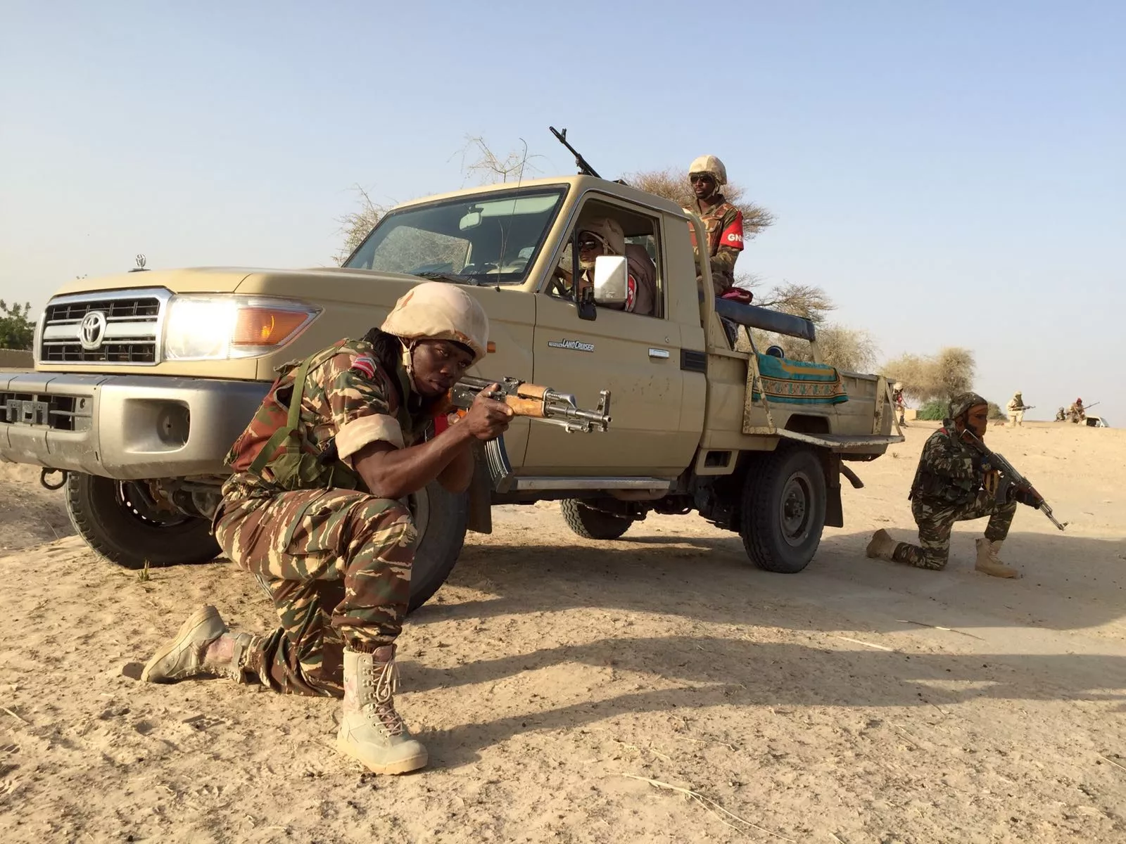 El grup integrista Boko Haram ha posat en escac el Govern nigerià amb els seus actes terrotistes
