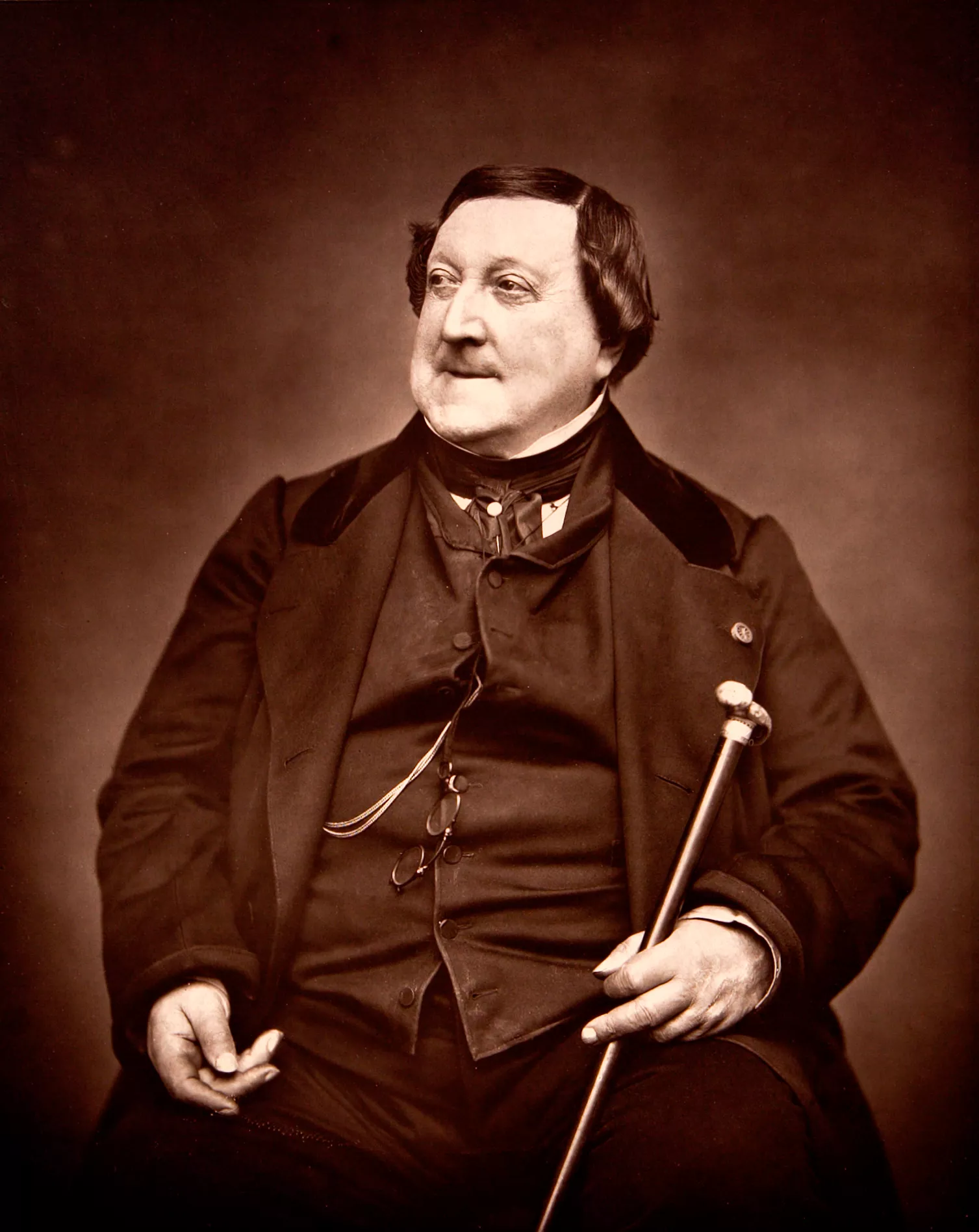 Gioachino Rossini va néixer un 29 de febrer de 1792, any de traspàs, com aquest 2024