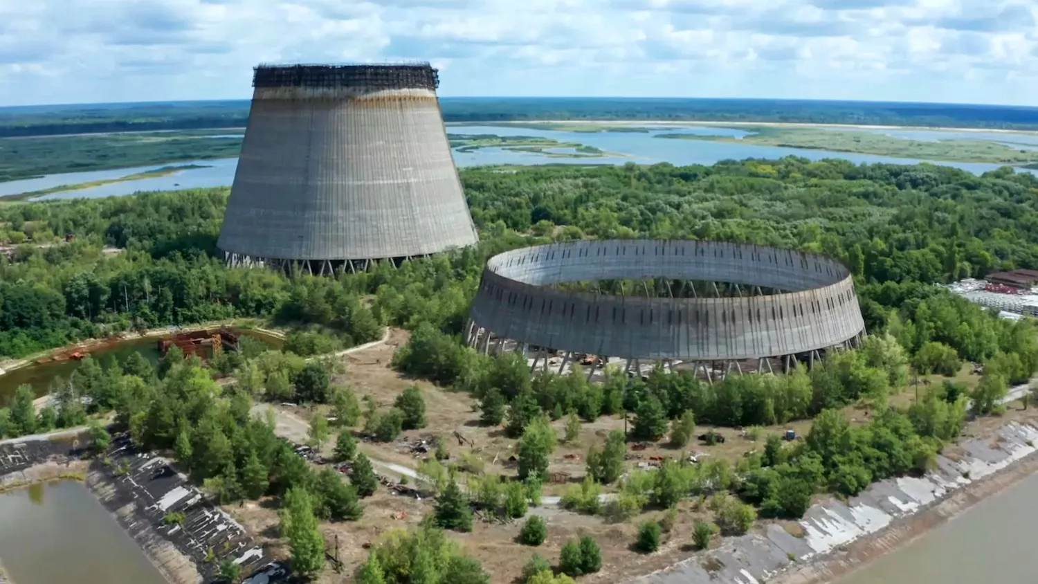 Rememorar els 30 anys de l’explosió de Txernòbil empeny l’oferta turística a l’àrea de l’accident nuclear