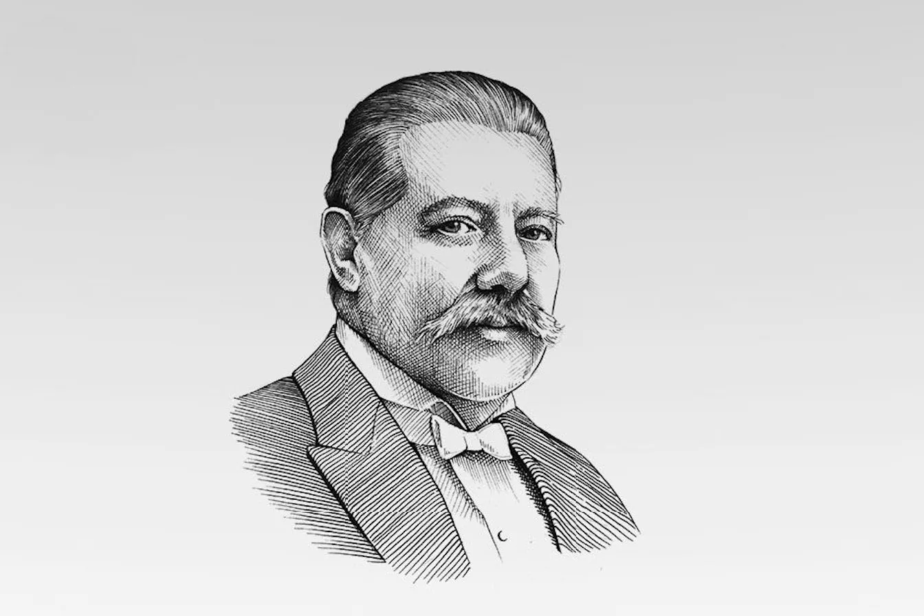 Rafael Roldós va fundar l'any 1872 a Barcelona l'agència publicitària més antiga del món