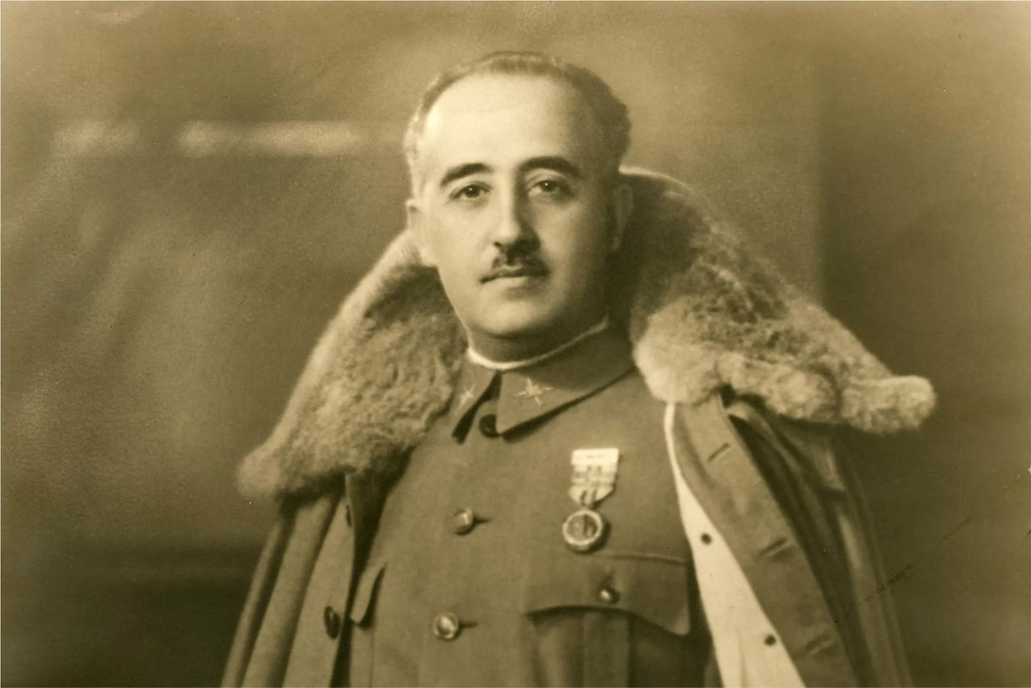 Retrat de Francisco Franco