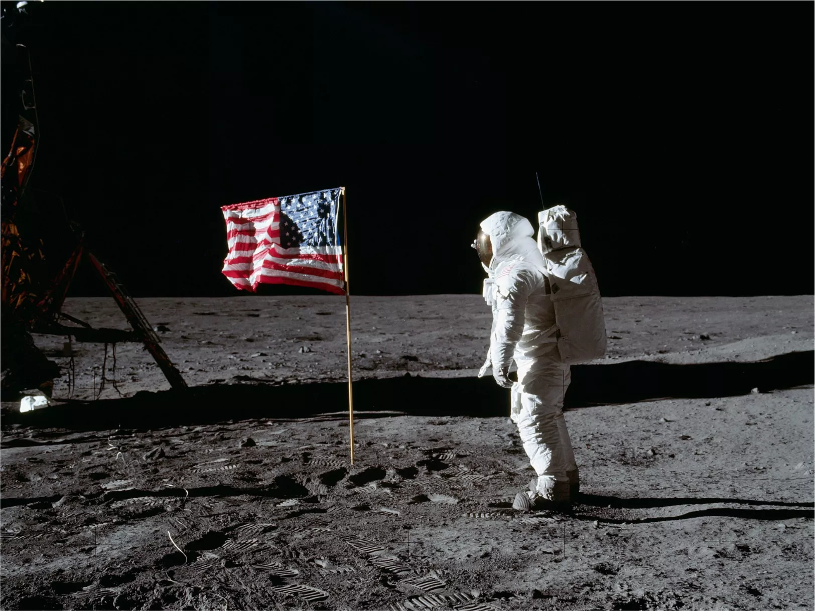 La cursa entre els Estats Units i l’URSS per arribar a la Lluna