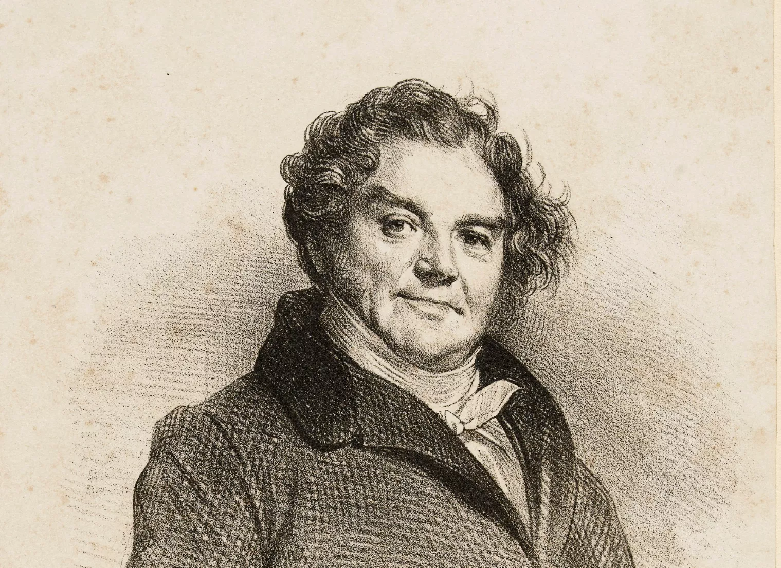 Eugène-François Vidocq, el creador de la primera agència d’investigació privada del món