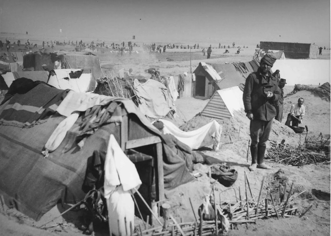 Camp de concentració d'Argelès-sur-Mer