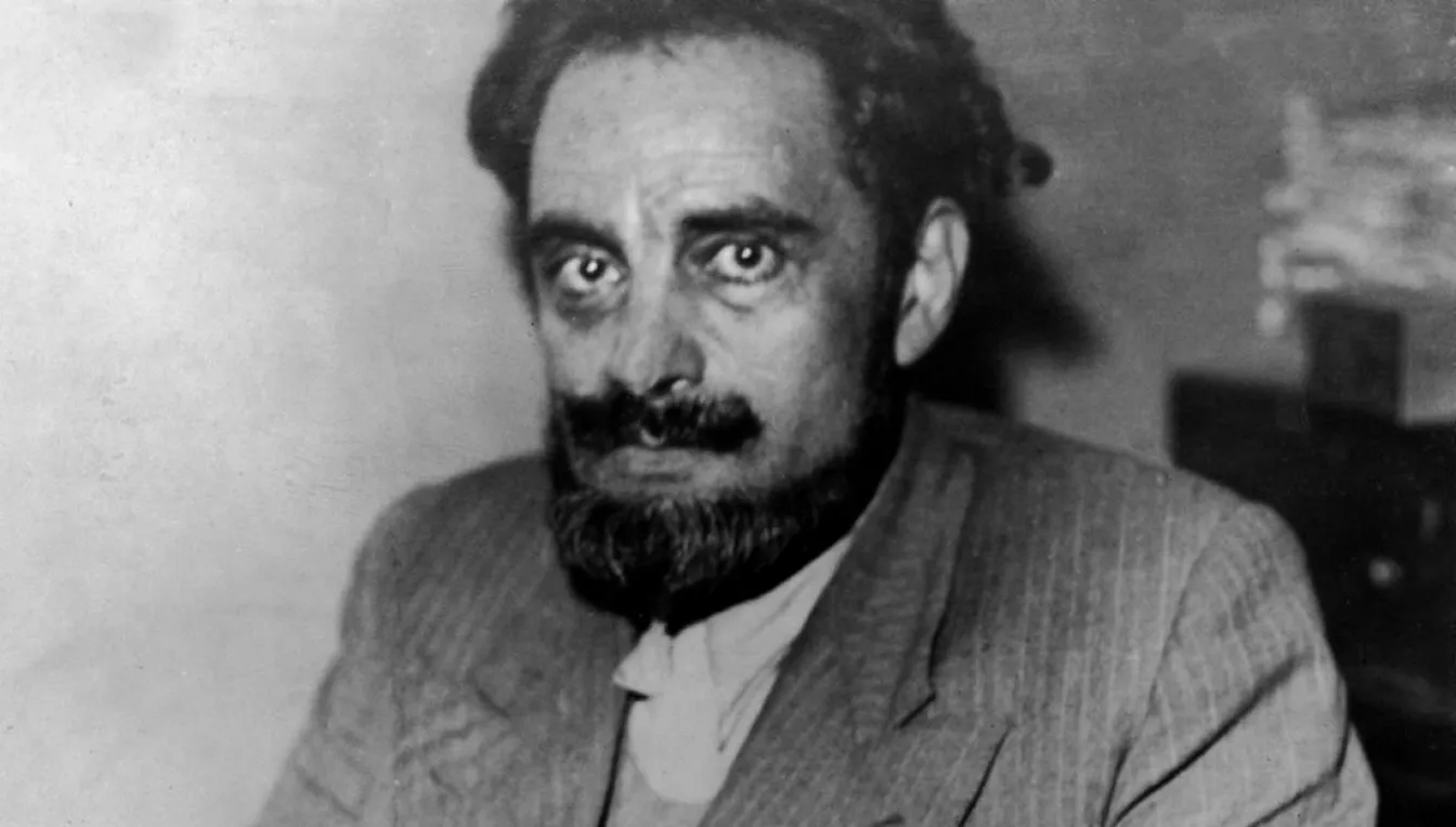 Marcel Petiot en el moment de la seva detenció l'any 1944