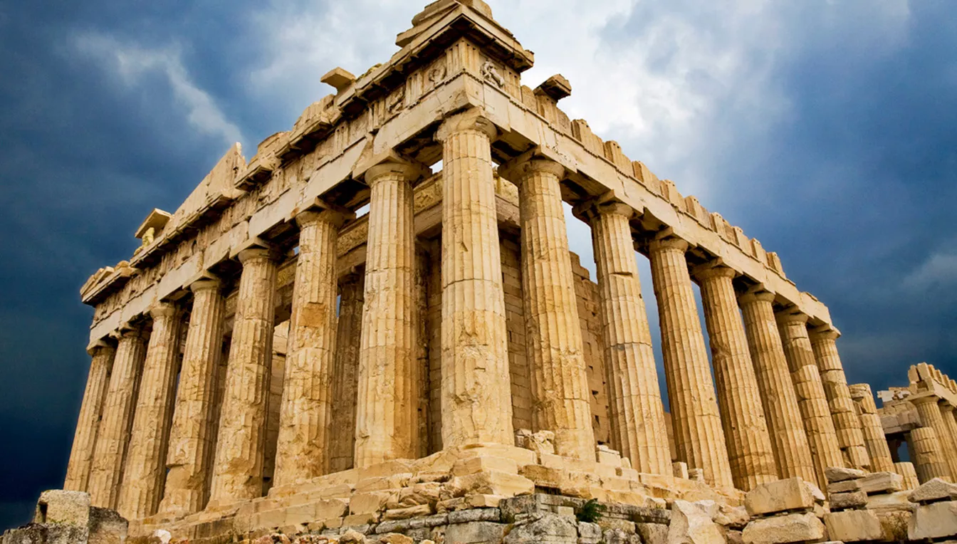 Esparta va acusar l’Atenes de Pèricles de fer servir diners de la lliga de Delos per alçar obres com el Partenó