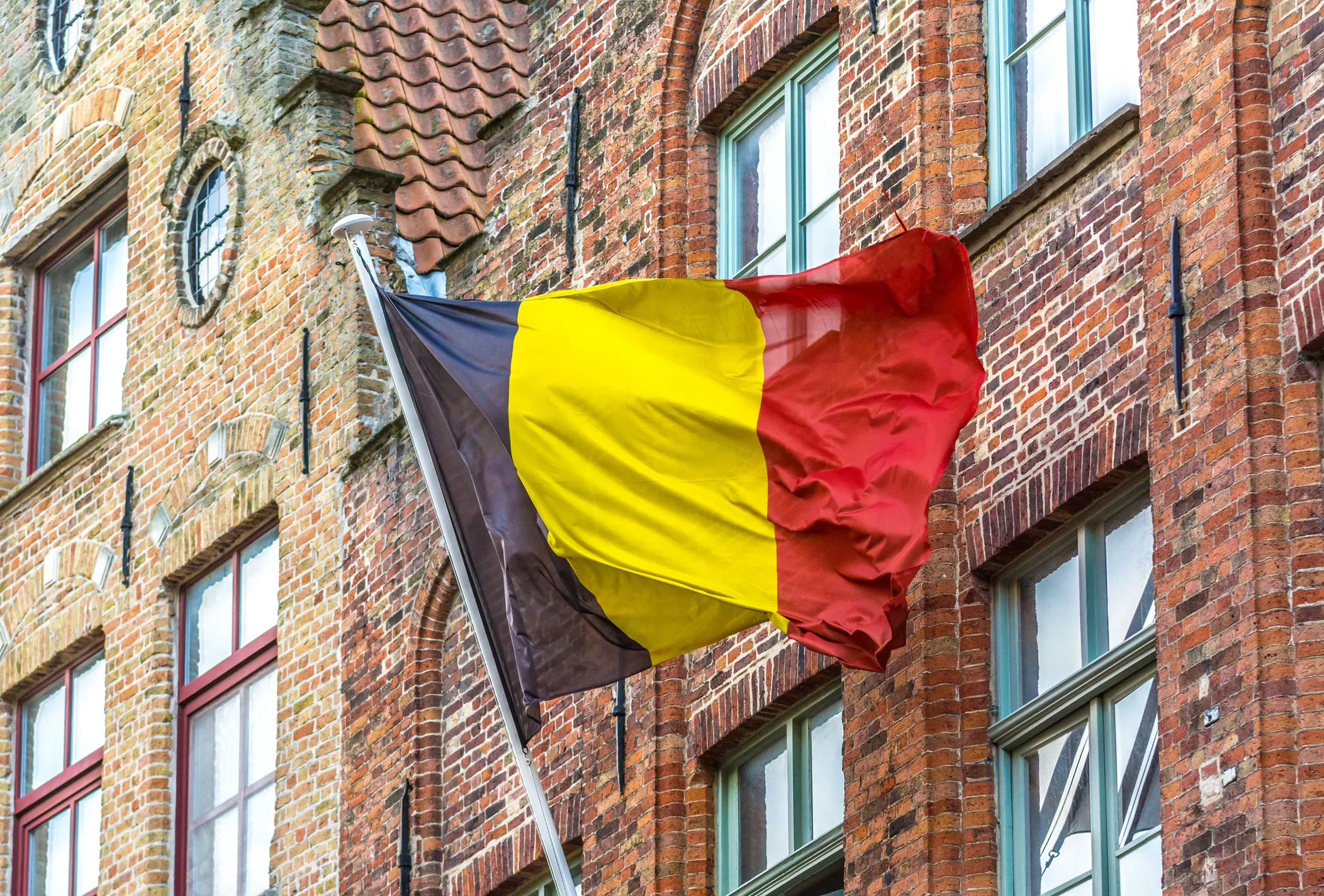 La paràlisi del Govern va fer sortir al carrer milers de belgues en la Marxa per la Unitat de l’any 2007