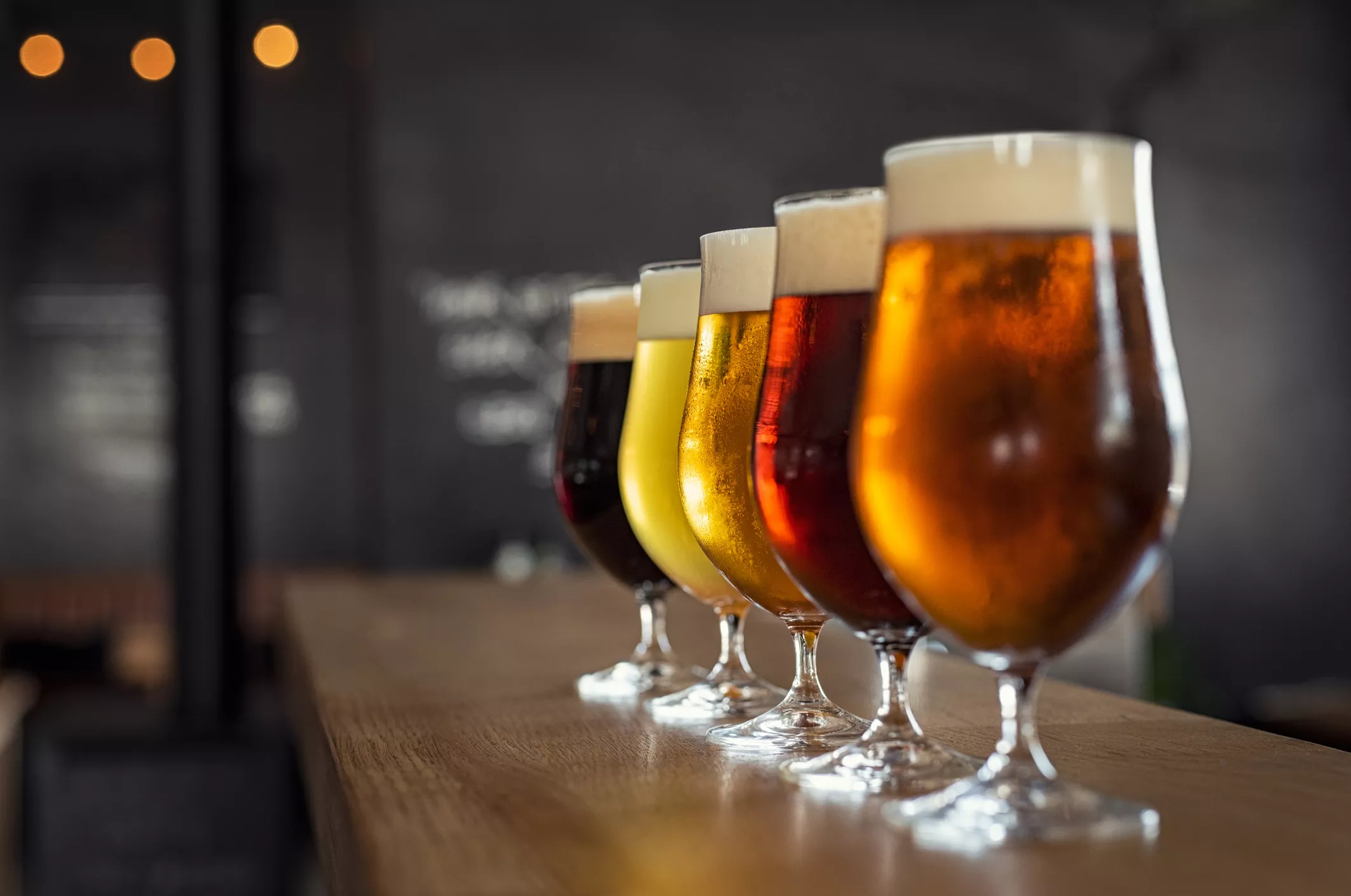 A l'època medieval, la cervesa esdevindria objecte de negoci i control per part del món laic i la noblesa
