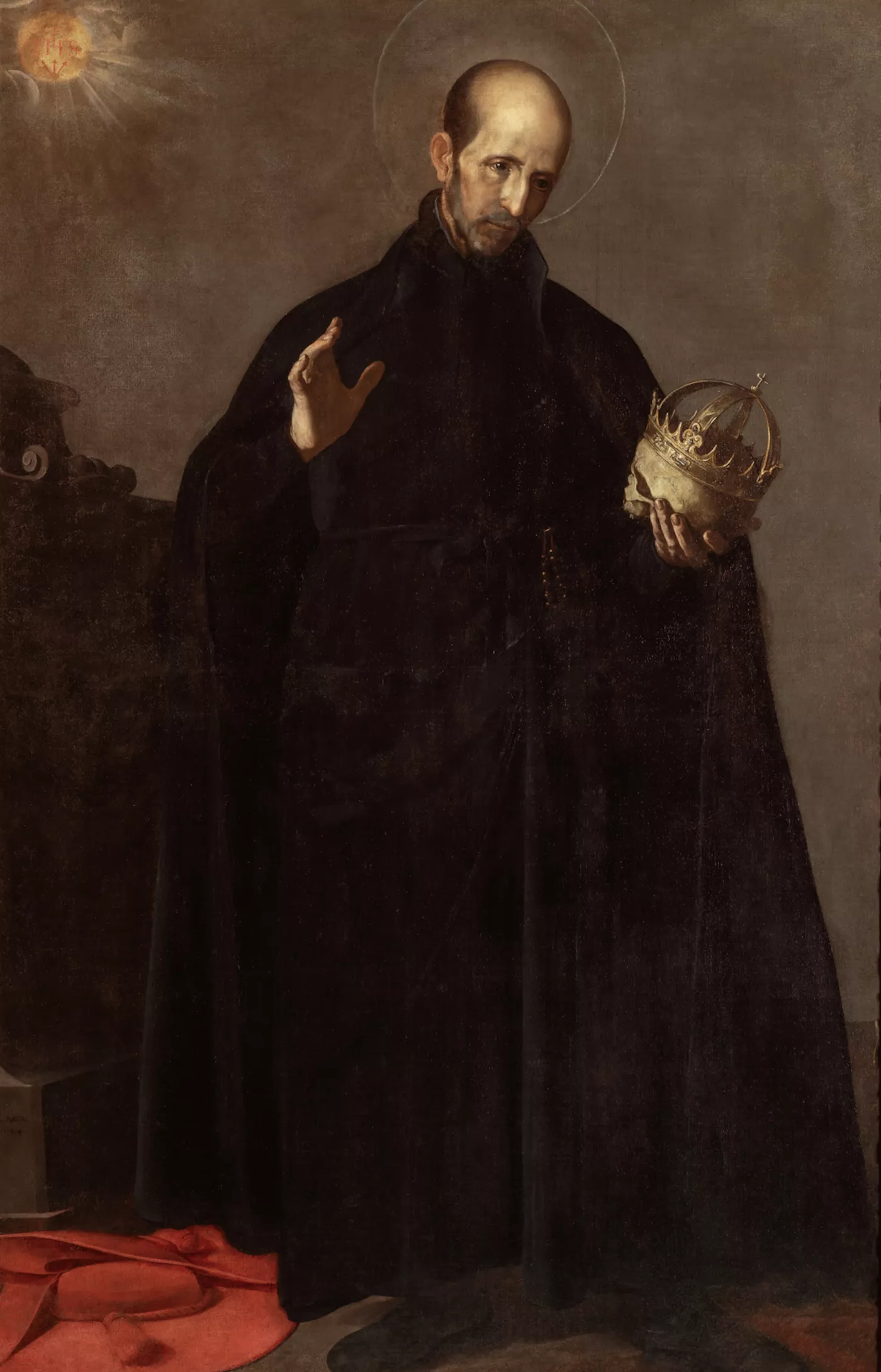 Francesc de Broja, el duc que va ser sant