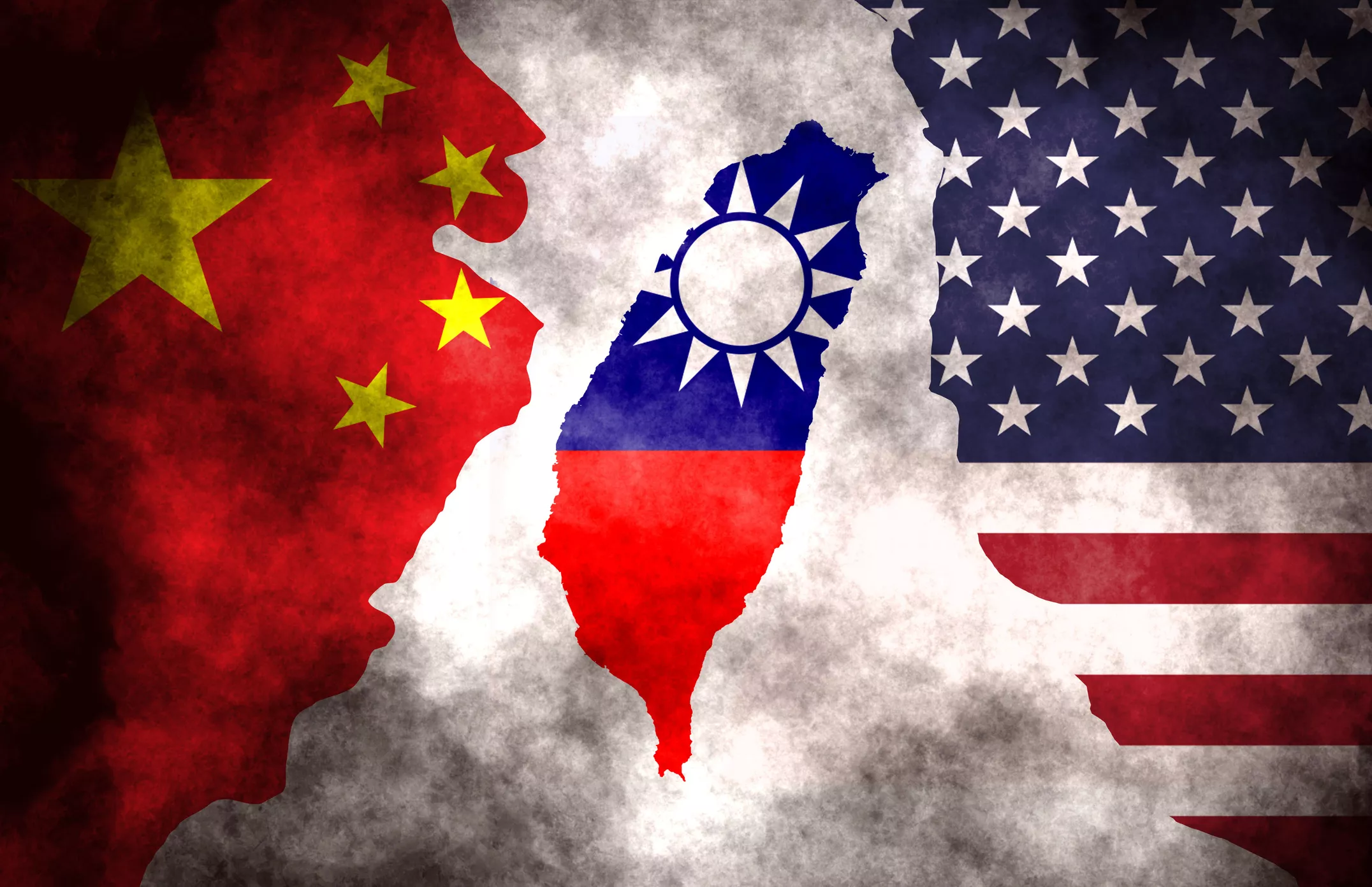 Taiwan ha estat objecte de disputa entre els Estats Units i la Xina