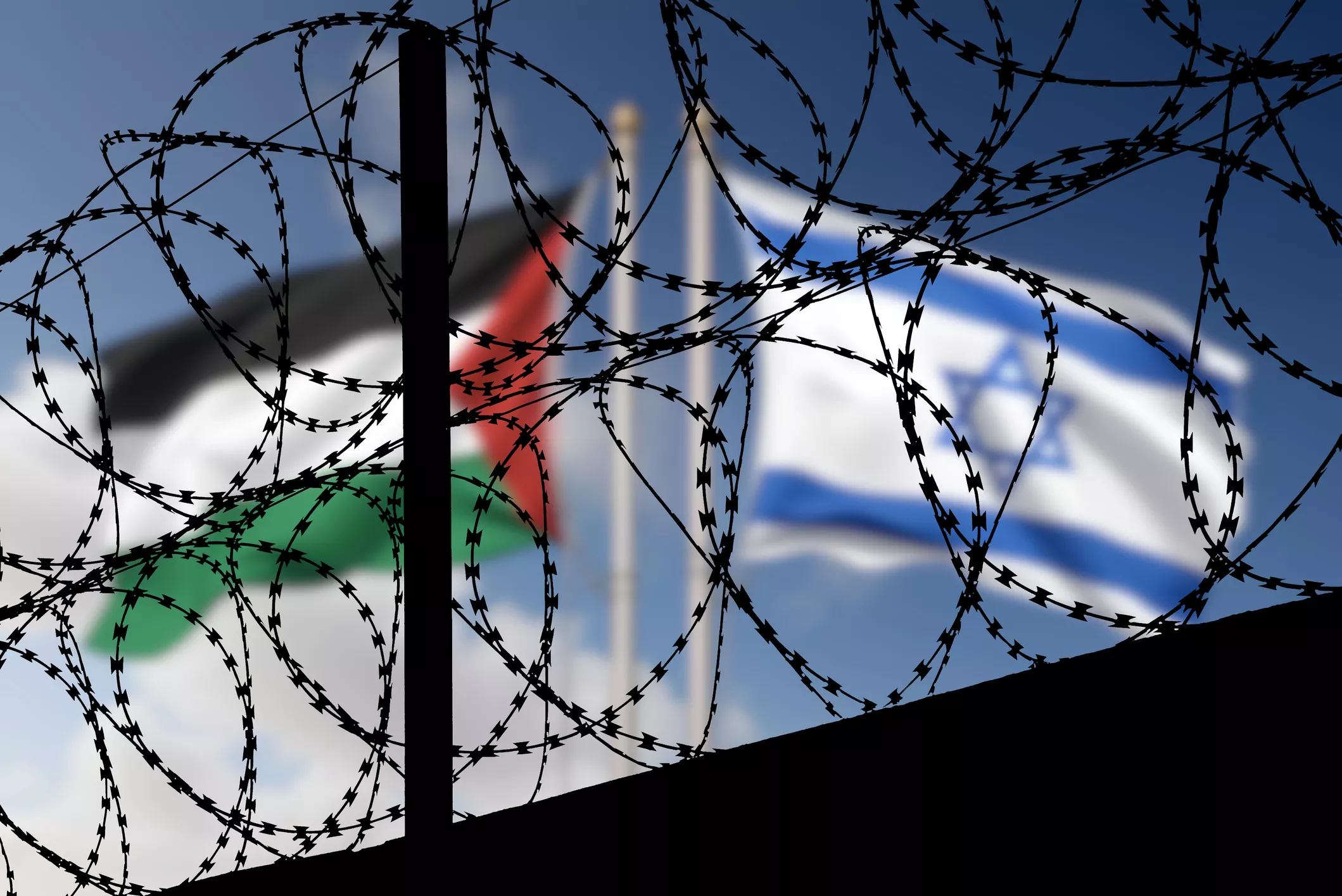Israel-Palestina, atrapats en el conflicte etern