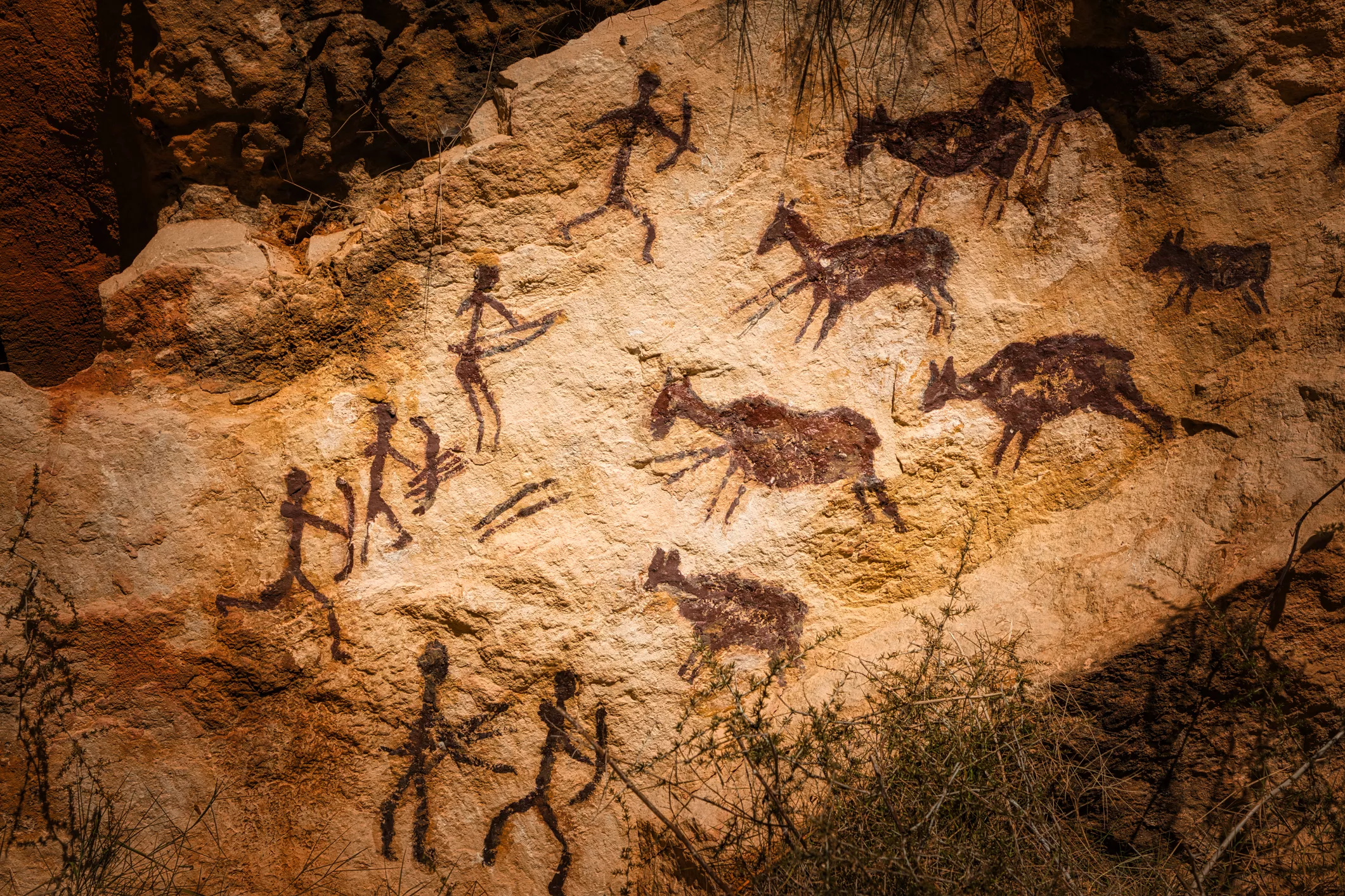 La caça era molt important pels neandertals