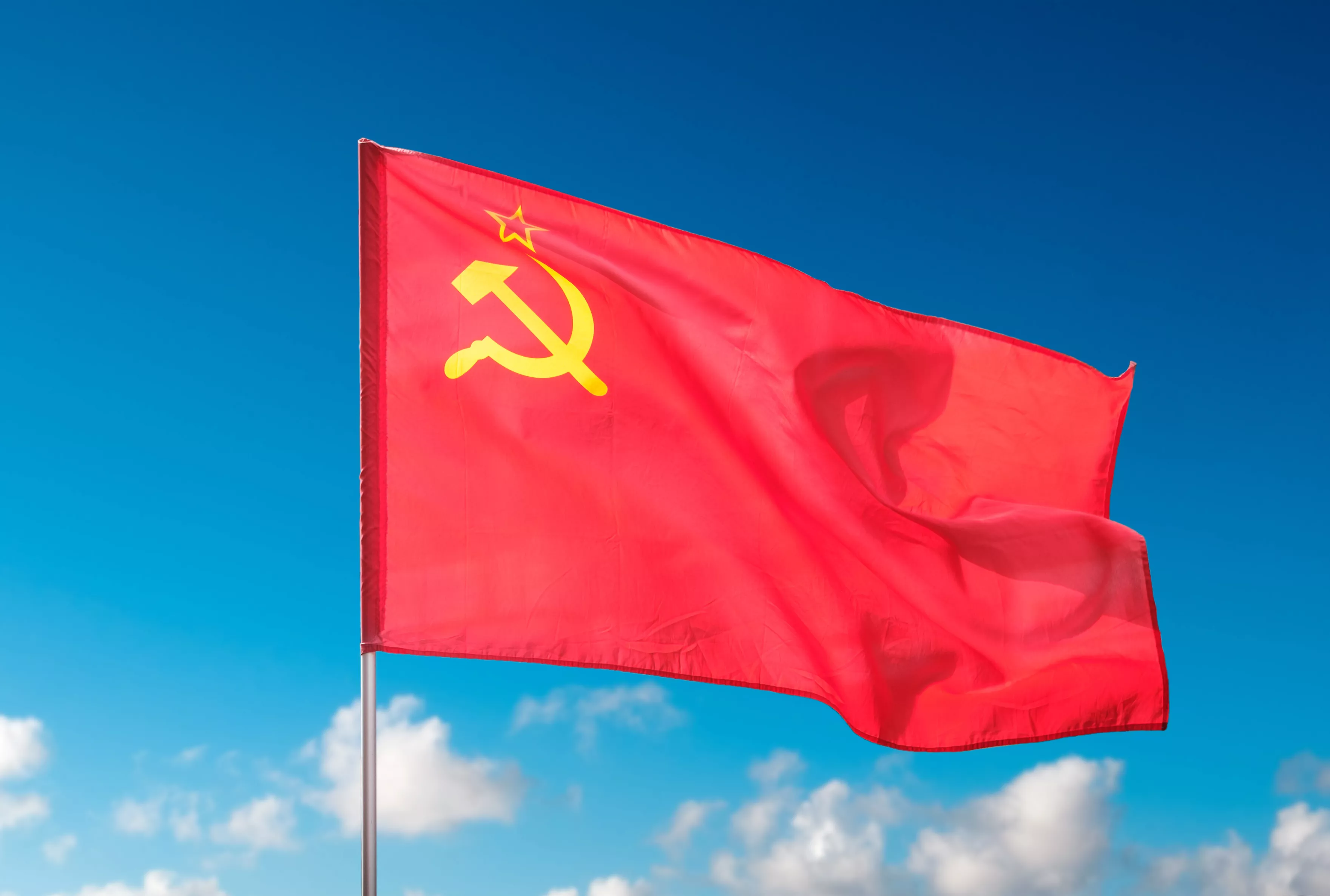 Bandera comunista