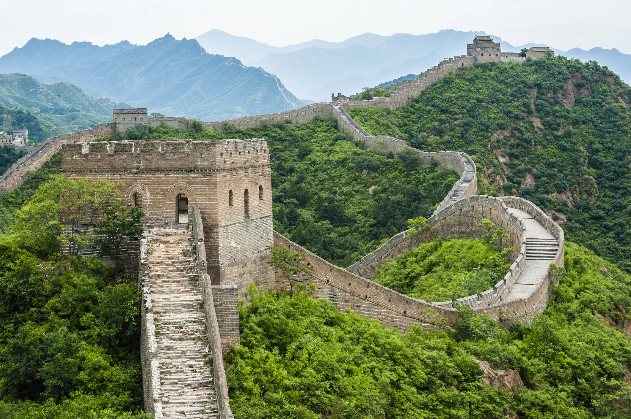 La Gran Muralla de Xina