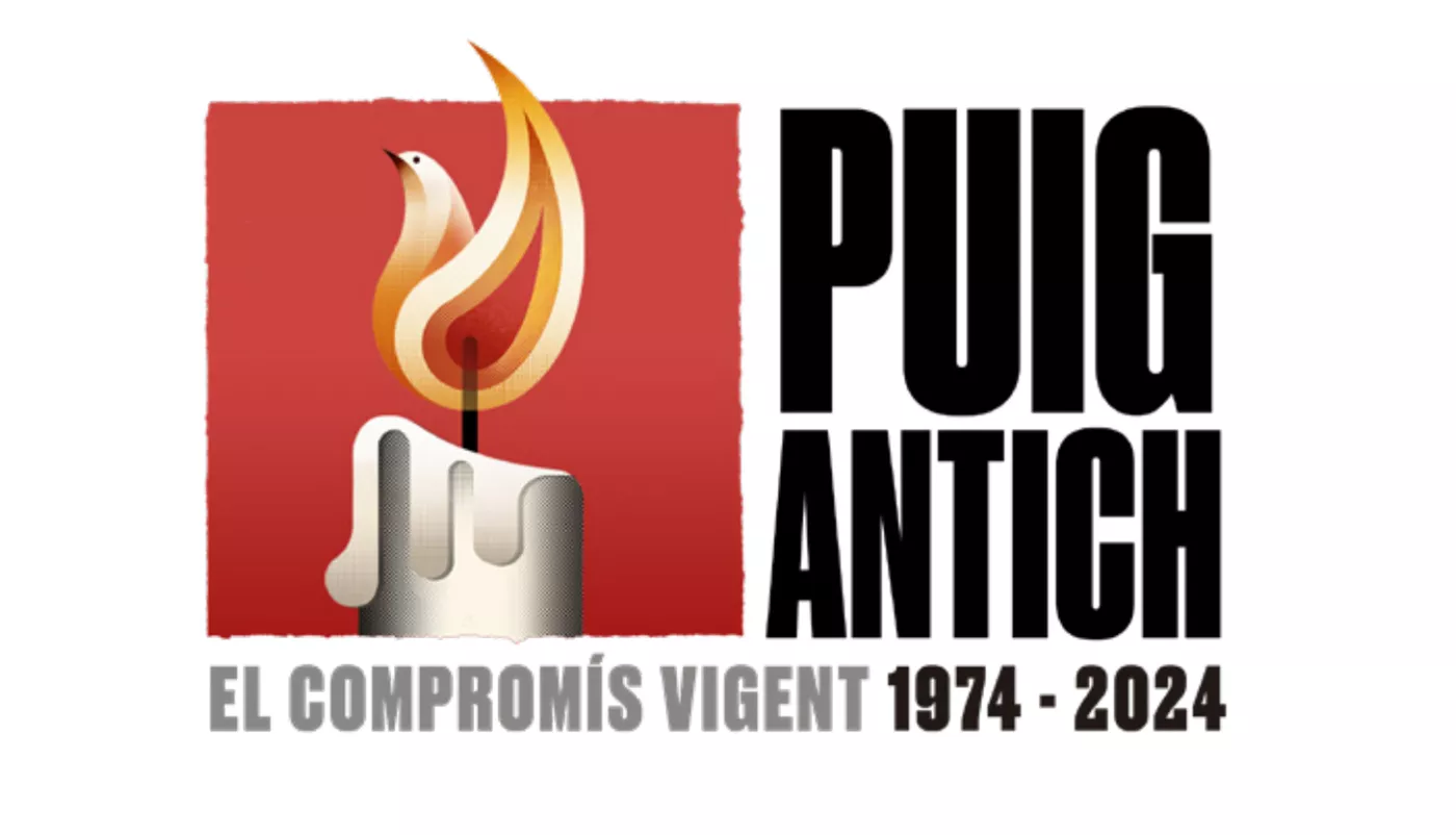 'Puig Antich. El compromís vigent 1974-2024'