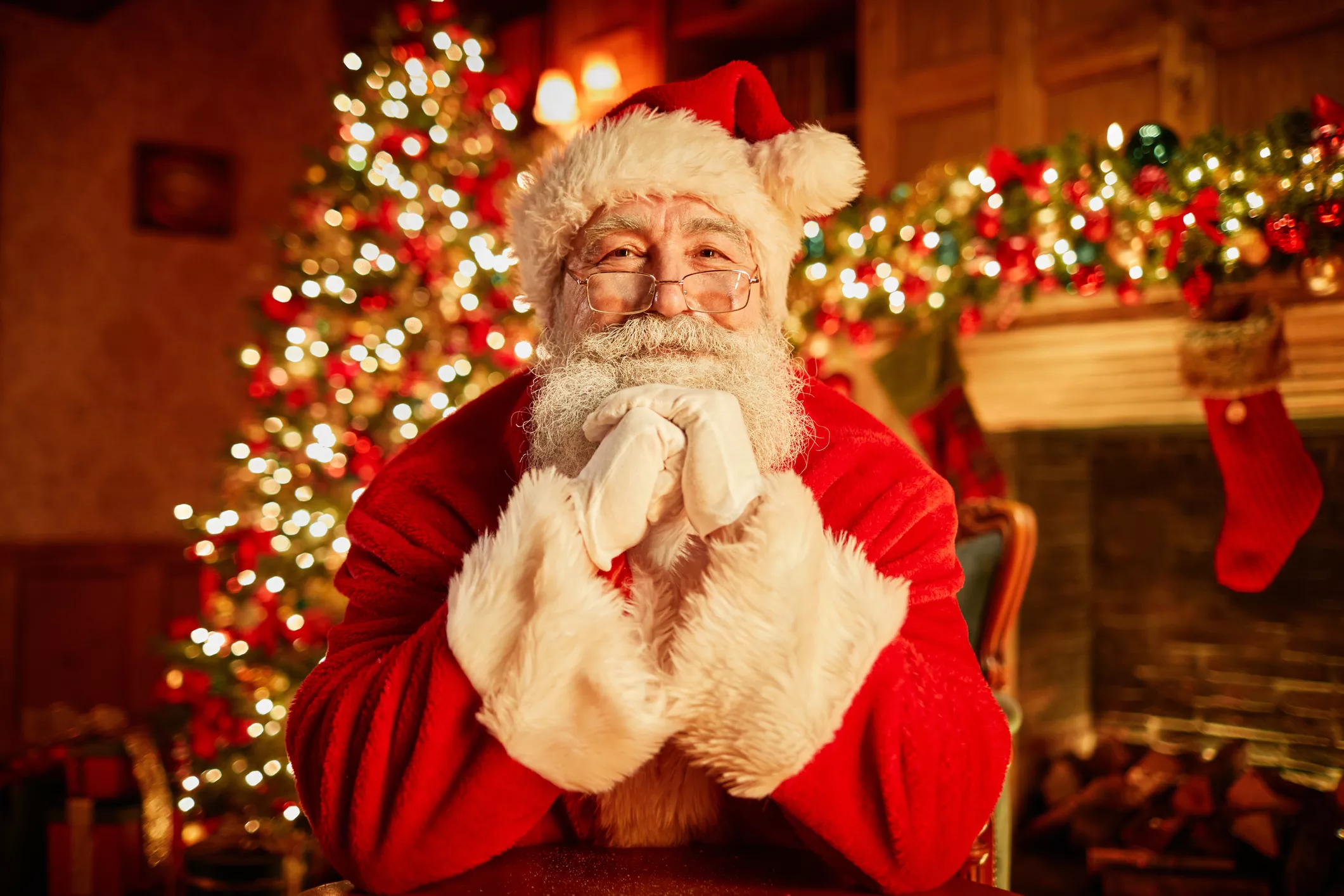 Santa Claus s'ha convertit en una icona cultural i comercial
