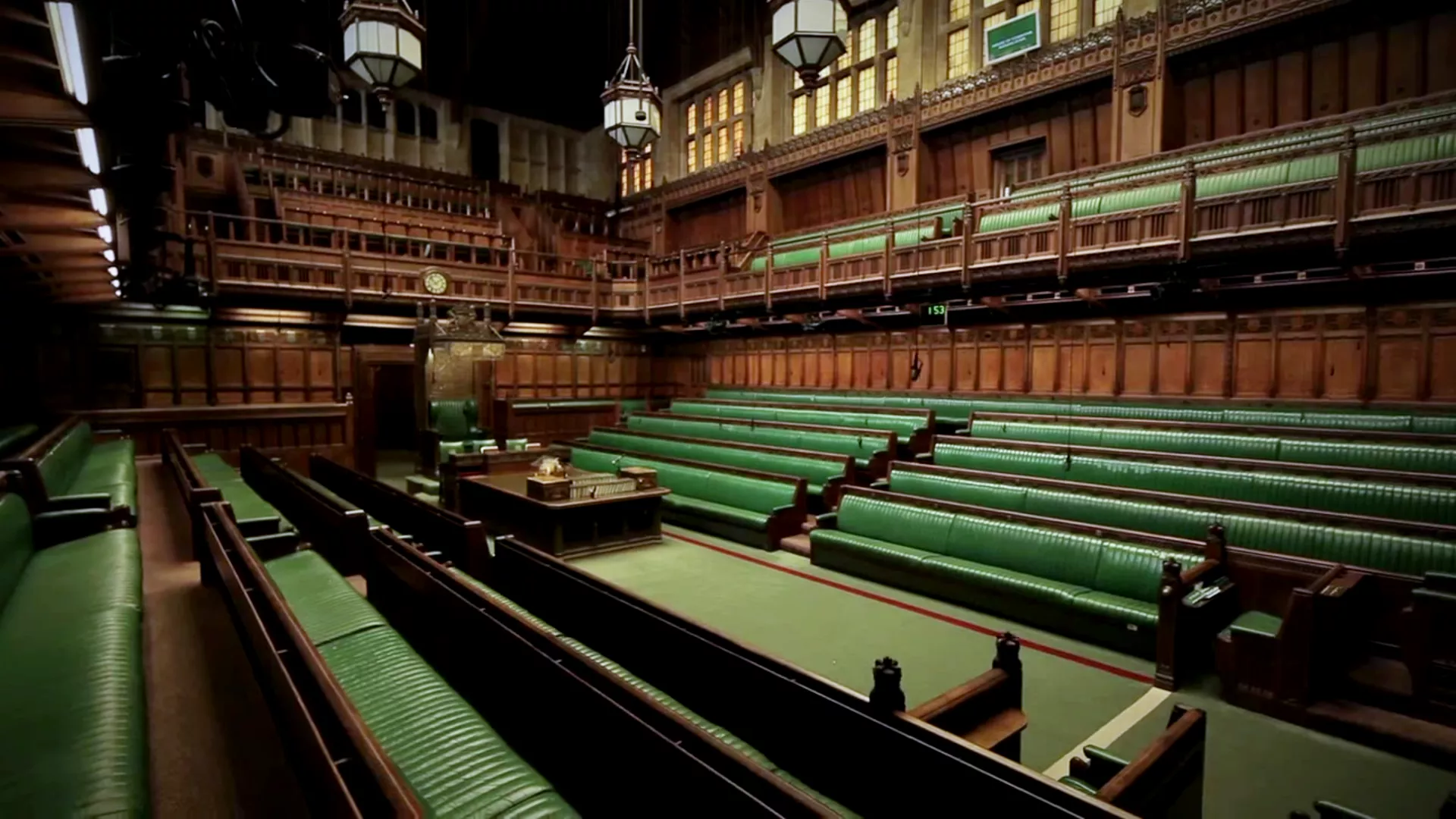 La Cambra dels Comuns és el parlament del Regne Unit