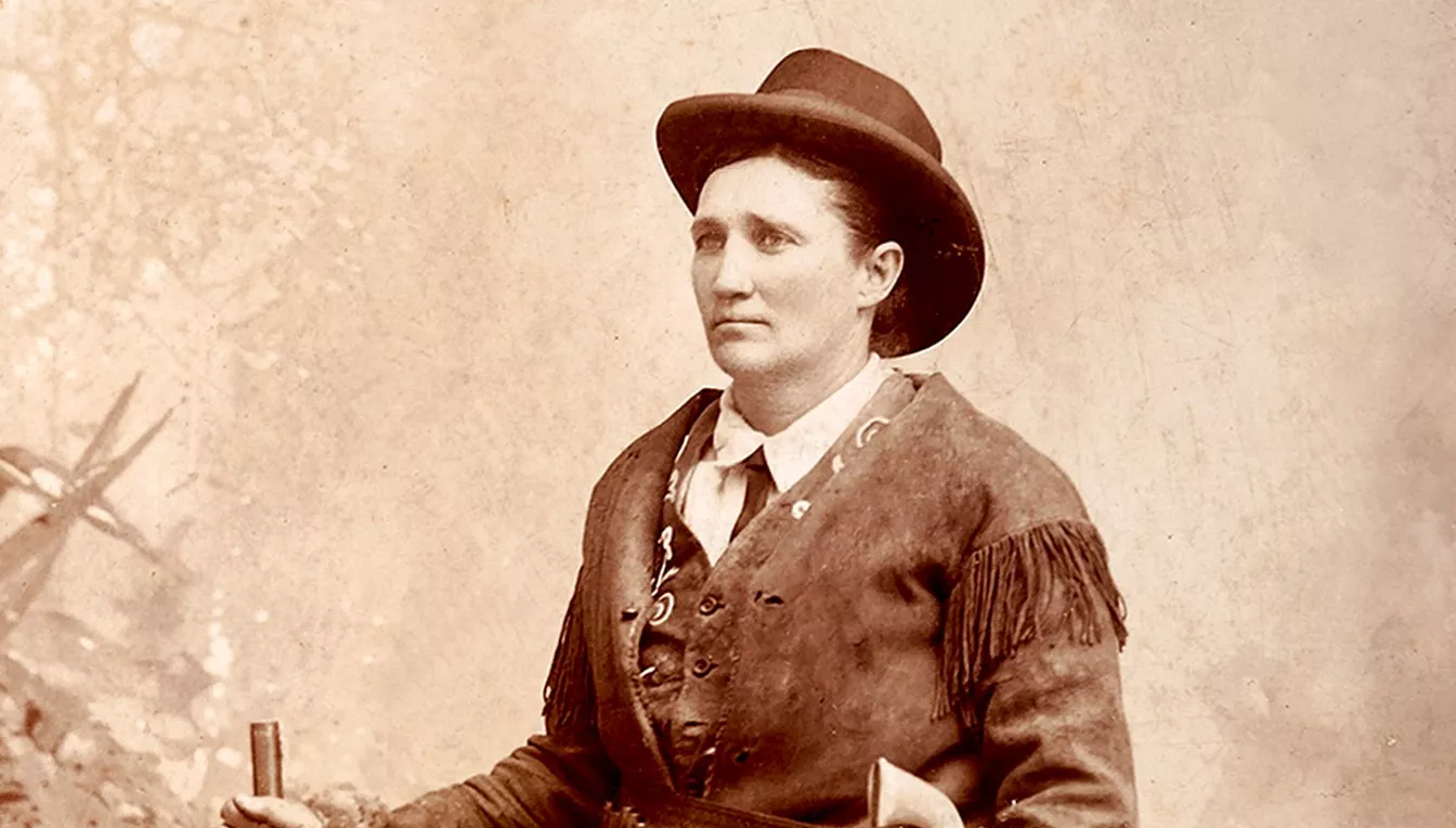 Calamity Jane l'any 1880