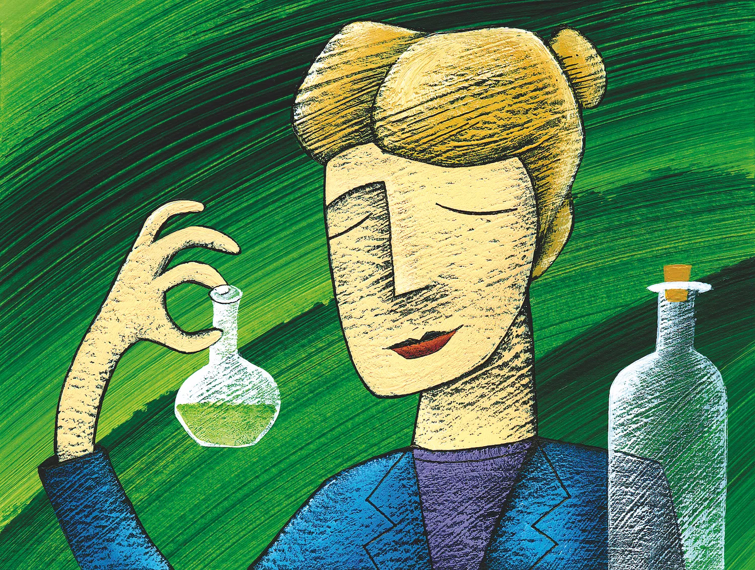 Marie Curie, la primera persona de la història guardonada amb dos Premis Nobel