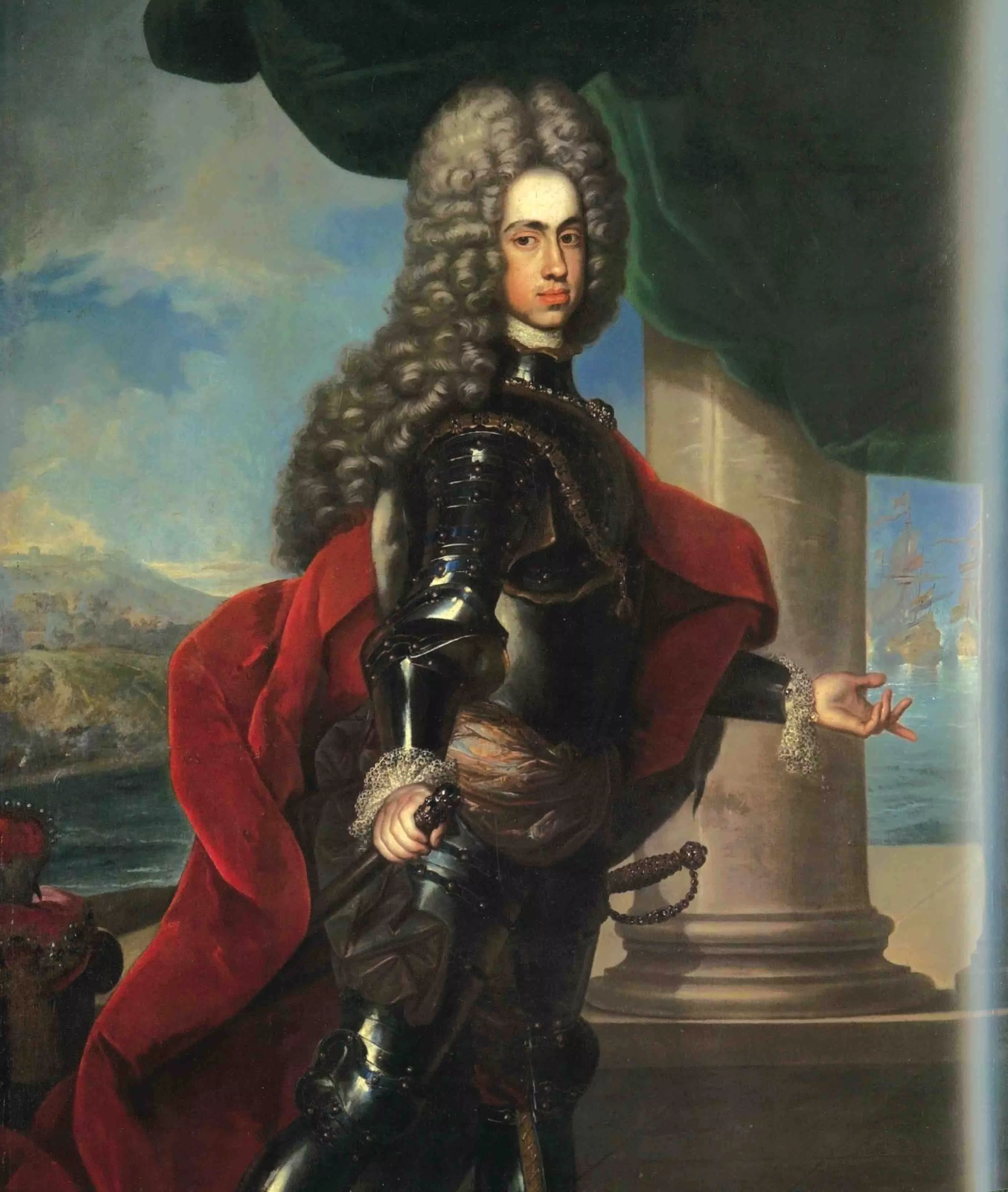 Retrat de l'arxiduc Carles d'Àustria
