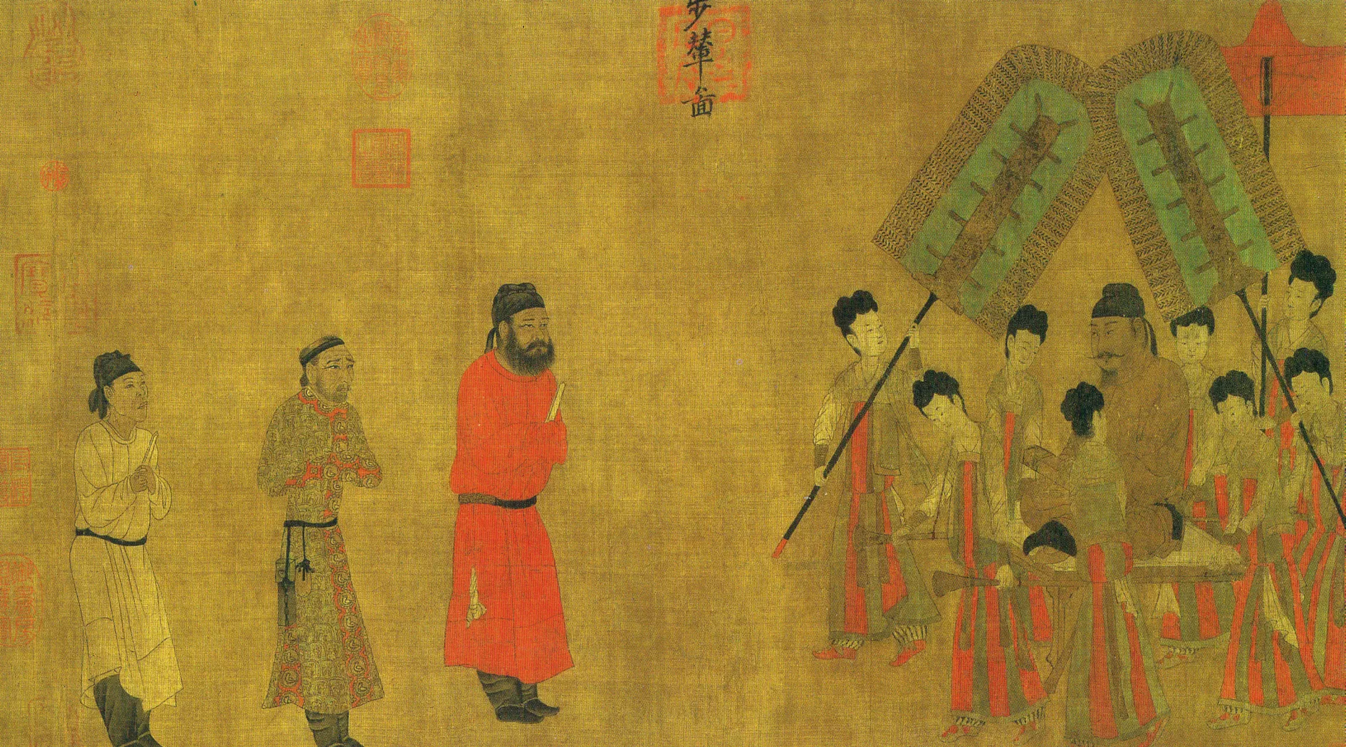 Els emperadors de la dinastia Ming van aconseguir projectar la Xina cap a l’exterior, unificar el territori i acabar amb les revoltes