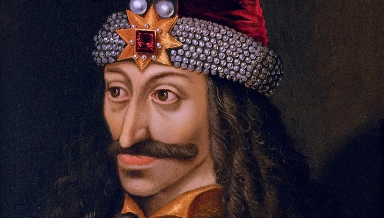 Retrat de Vlad III