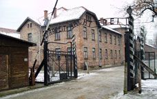 El camp de concentració d'Auschwitz