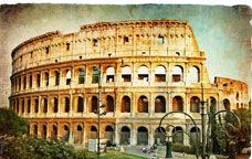 El Colosseu de Roma -  Maugli