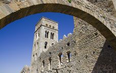 Monestir de Sant Pere de Rodes -  Josep Pena Llorens