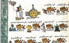 Un dels dibuixos de l'emperador